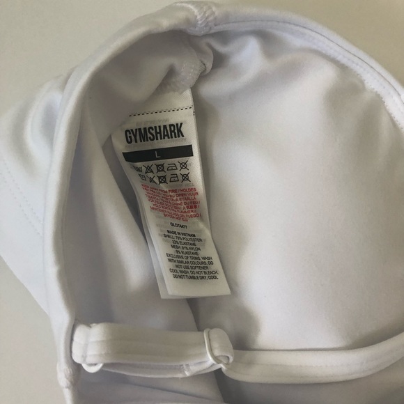 Gymshark L Training Bandeau Sports Bra - Picture 4 of 4